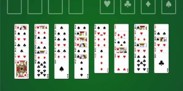 Spider Solitaire