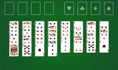 Spider Solitaire