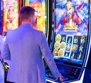 Online Baccarat